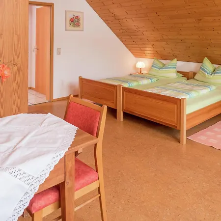 Дом отдыха Gemuetliche Im Schwarzwald *