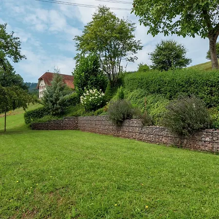 Semesterbostad Gemuetliche Im Schwarzwald Schuttertal