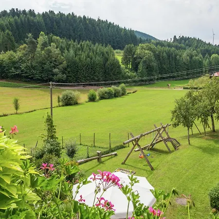 Дом отдыха Gemuetliche Im Schwarzwald Schuttertal
