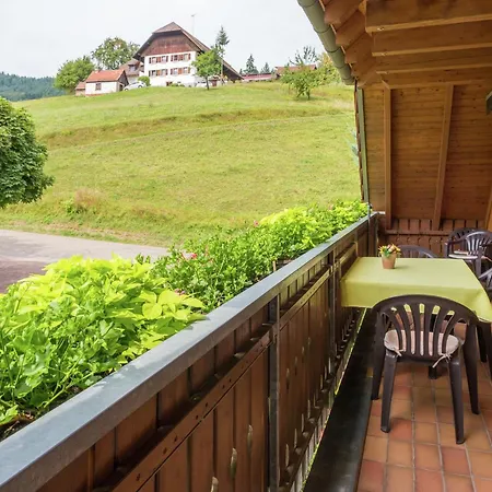 Дом отдыха Gemuetliche Im Schwarzwald