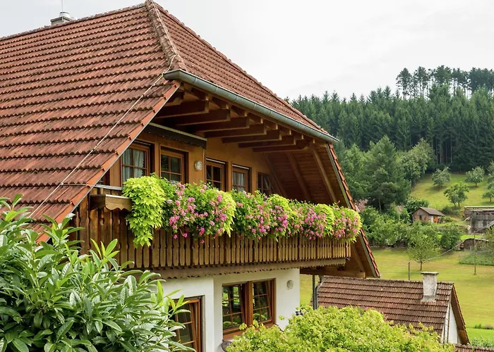 Gemuetliche Im Schwarzwald Дом отдыха