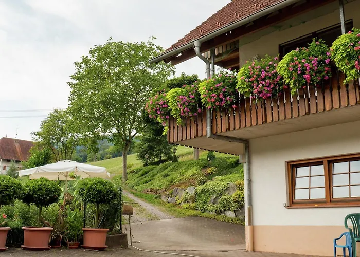 Casa de Férias Gemuetliche Im Schwarzwald