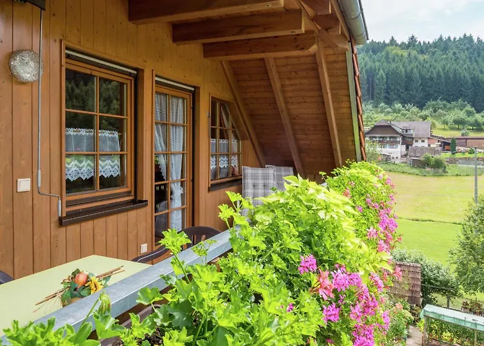 Gemuetliche Im Schwarzwald Schuttertal