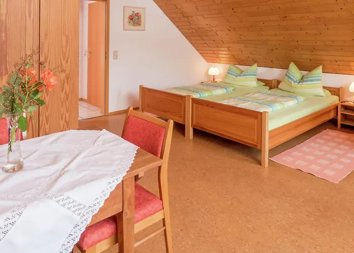 Casa de Férias Gemuetliche Im Schwarzwald *