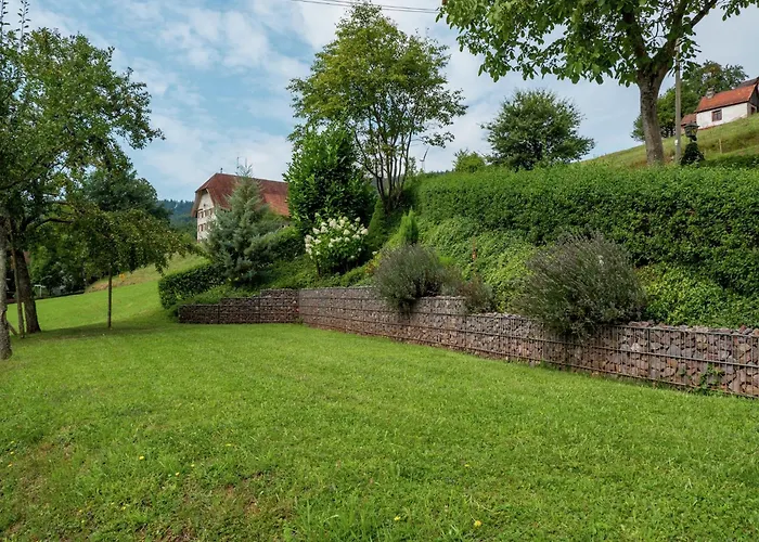Casa de Férias Gemuetliche Im Schwarzwald Schuttertal