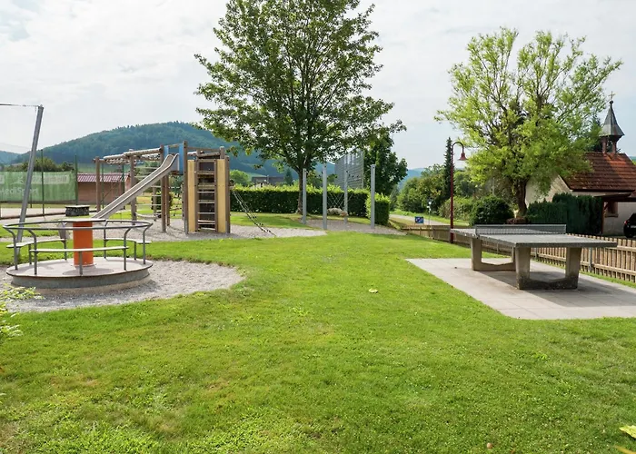 Gemuetliche Im Schwarzwald Schuttertal