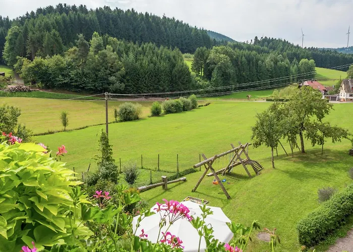 Casa de Férias Gemuetliche Im Schwarzwald Schuttertal
