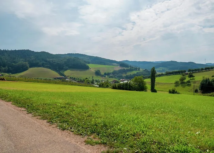 Gemuetliche Im Schwarzwald Casa de Férias