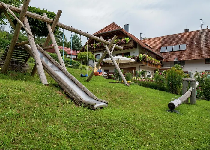 Gemuetliche Im Schwarzwald