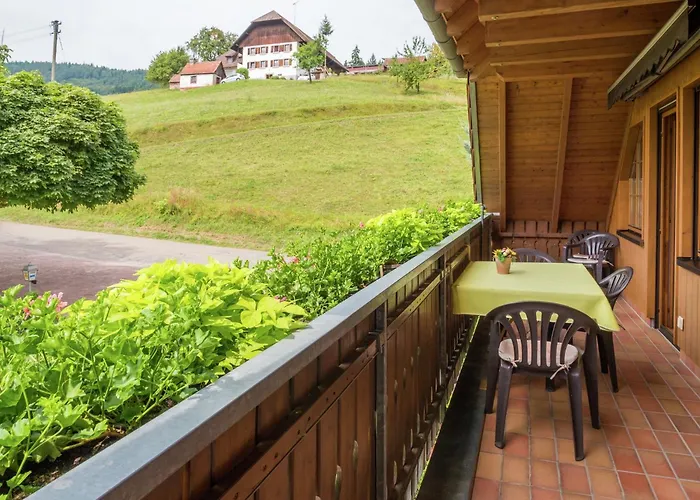 Casa de Férias Gemuetliche Im Schwarzwald