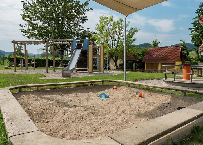 Дом отдыха Gemuetliche Im Schwarzwald *